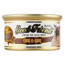 굿프랜드 참치앤연어캔 85G, 신세계적 쇼핑포털 Ssg.Com