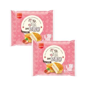 삼립 꼬마보름달 6입 1+1[33161867]