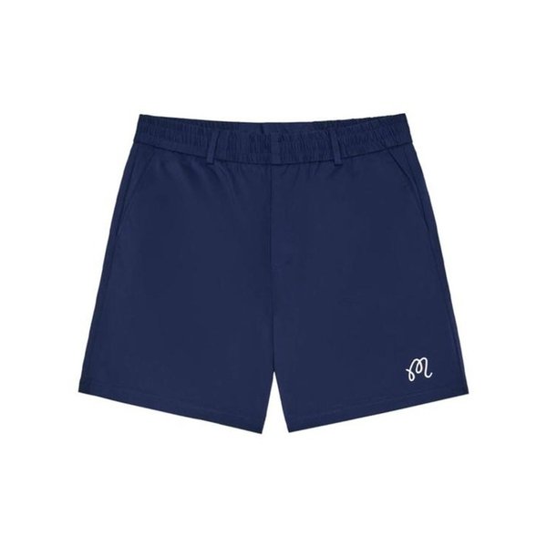 26SS 말본 숏팬츠 M9414NVY NAVY DOM