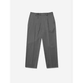 하프 밴딩 1-TUCK T/R PANTS[뉴스탠다드]_M232MPT035M