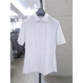 세이브존03 바쏘옴므 남자 여름 드레스 반팔 셔츠 라이트그레이 남방 W (S49414217)