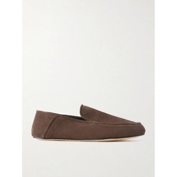 조지 클레버리 메이페어 II 콜랩서블 힐 스웨이드 로퍼 46376663163110081