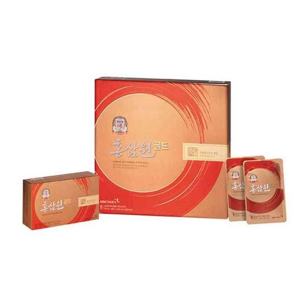 홍삼원골드 50mlx30포  /쇼핑백포함