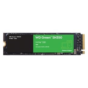 WD Green SN350 M.2 NVMe (500GB)