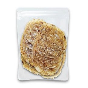 쥐포 참 쥐포 중 200g