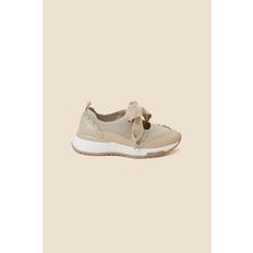 Wave mary jane sneakers(beige) DG4DA24501BEE