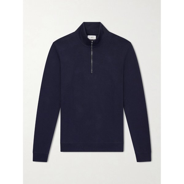 미스터 피 코튼 집업 스웨터 46376663163004794