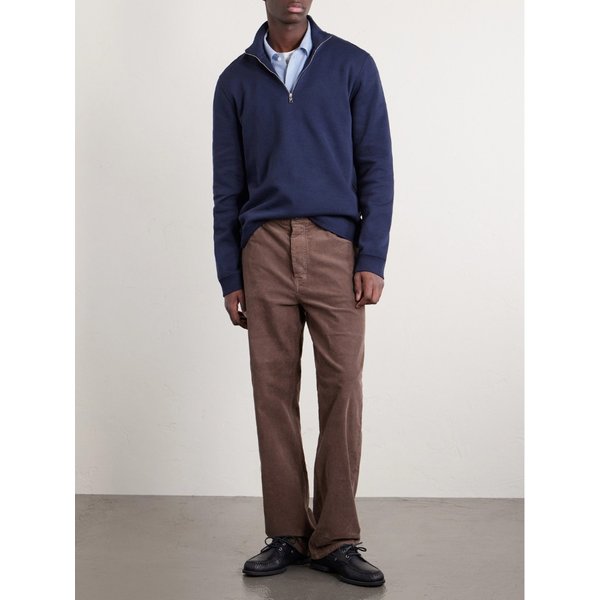 미스터 피 코튼 집업 스웨터 46376663163004794