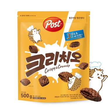 동서 포스트 크리치오 500g