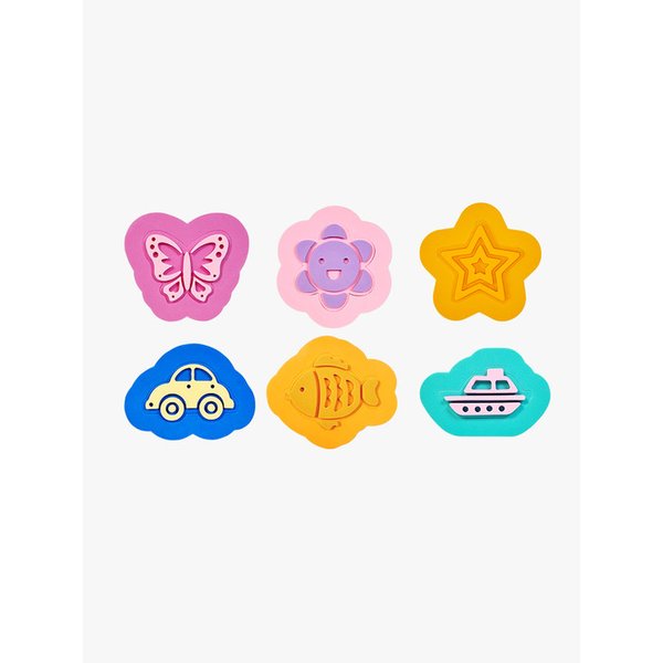 더블스탬프 택1 (거품 물감놀이 스탠실)