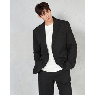 지오다노 남성  NEW 차은우  TR  클래식 블레이저 073901