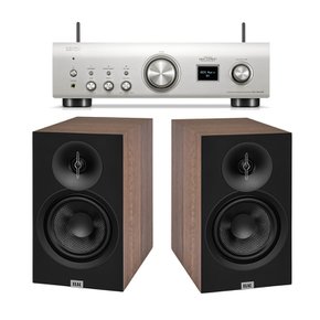 PMA-900HNE + 엘락 DB63 네트워크 오디오 앰프 스피커
