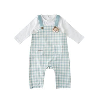 밍크뮤 [여주점] [오프라벨 여주점] 밍크뮤 (MN) 아미띠에뮤뮤SET우주복 (35170-675-01)