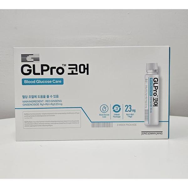 정관장 GLPro 코어 25ml x 21병 (3주분) (S30012789)