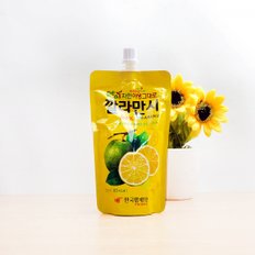 한국팜제약 100% 깔라만시 200ml