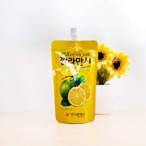 한국팜제약 100% 깔라만시 200ml