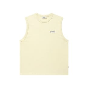 서핑 모션 그래픽 슬리브리스 버터 CO2502ST40BT