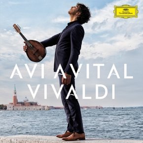 [CD] 안토니오 비발디 - 류트 협주곡, 만돌린 협주곡, 사계중 여름 포함 / Avi Avital - Vivaldi