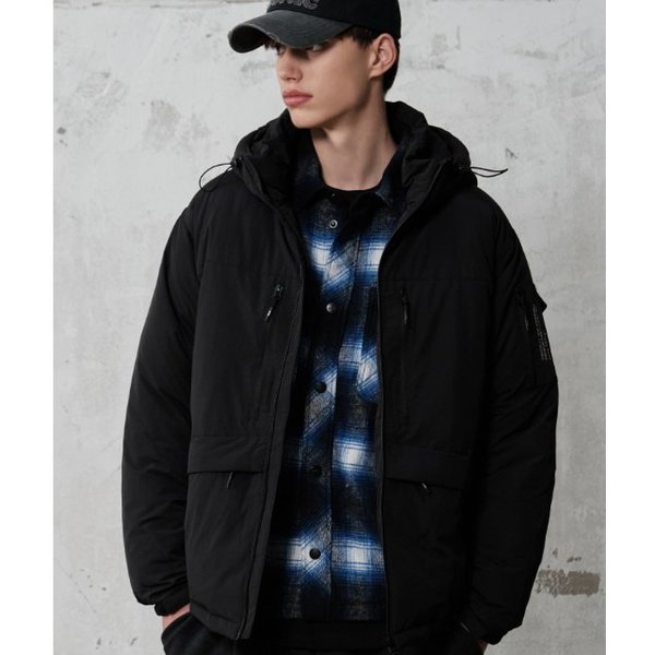 [여주점] 지프 남여공용 후드 볼패딩 JP4JPU261