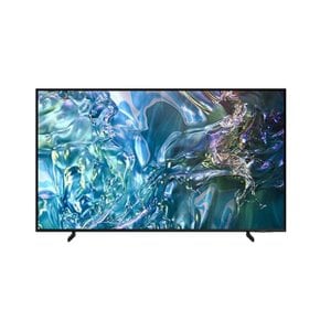 QLED 4K TV KQ55QD60AFXKR+HW-C400 사운드바포함 각도조절벽걸이...