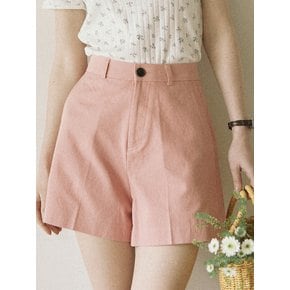 Hope Classic Cotton Shorts - Pink