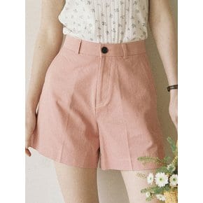 Hope Classic Cotton Shorts - Pink