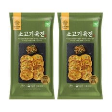 사옹원 소고기 육전 765g 2개