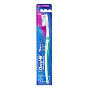 Oralb 오랄비 클래식 칫솔 Soft40