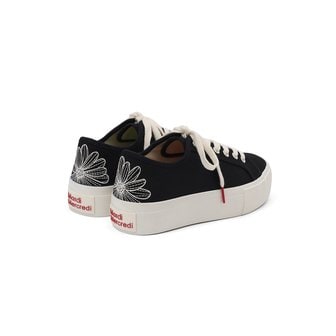 마르디 메크르디 레폼프 ECLORE PLATFORM SNEAKERS_BLACK