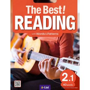 더 베스트 리딩 The Best Reading 2.1