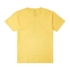 [와일드 동키] 공용 노블스빌 반팔 티셔츠 T NOBLESVILLE STONE WASHED YELLOW 01337