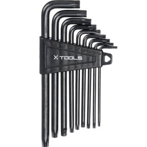 20 Lifeline Torx Star Key Set - Long 9가지 별렌치