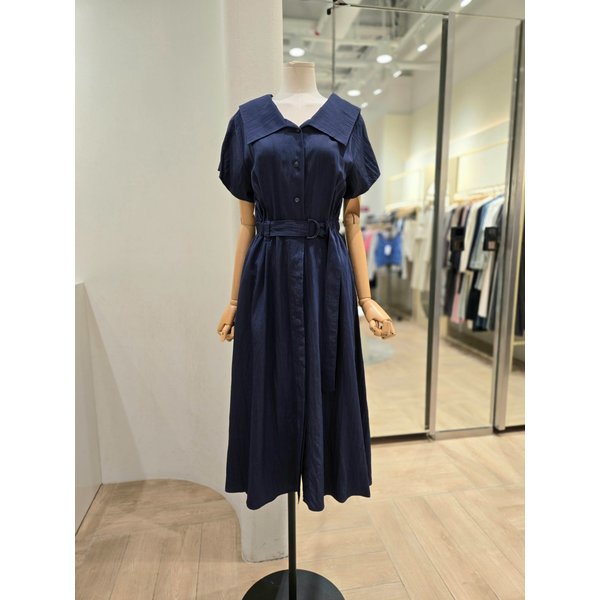 [부산점] 허리밴딩 벨티드  원피스(PR2WO161)