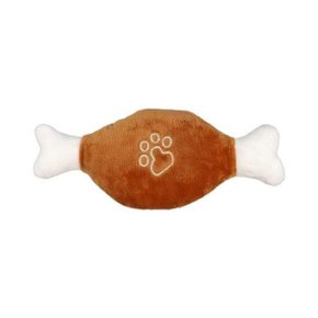 반려견 장난감 고기모양 삑삑이 실내 강아지 터그놀이 (51627018)