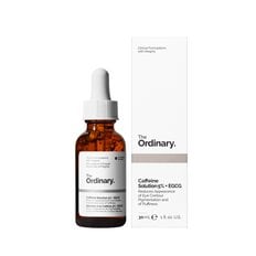 카페인 솔루션 5% + EGCG 30ml