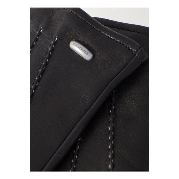 아워레가시 히스 가죽 장갑 블랙 46376663162873246