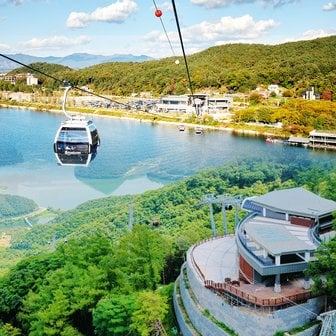  [강원 춘천] 삼악산 호수 케이블카 입장권