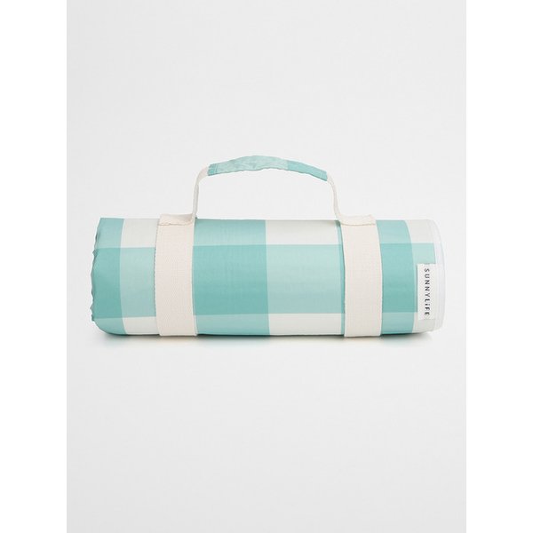 [국내공식] Beach & Picnic Blanket Jardin Ocean_피크닉매트-S3DBLKSS