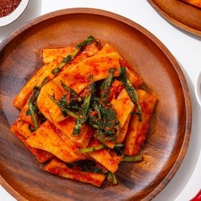 [더조은] 햇살담은 국내산 총각김치 2kg