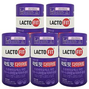 [종근당건강] 락토핏  2g x 60포 5개 (S23502294)