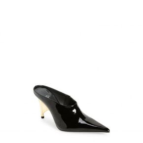 3652301 Jeffrey Campbell Vader Pointed Toe Mule