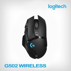 로지텍 G502 LIGHTSPEED WIRELESS 게이밍 마우스 /병행