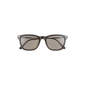 3795544 TOM FORD Arnaud 53mm Polarized Square Sunglasses 61255024