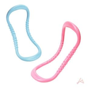 하드 돌기 종아리 링 요가링 케어링 알 사이즈 다리링 운동링 리커버리링 코어링 종아링 어깨 마사지링