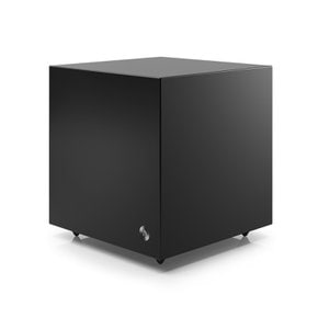 [무케] 오디오프로_SW5 (BLACK) 스웨덴 하이파이 서브우퍼 스피커 무선 북유럽