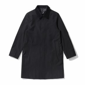 [아울렛 전용] corduroy collar trench coat_C9CAW23502BKX