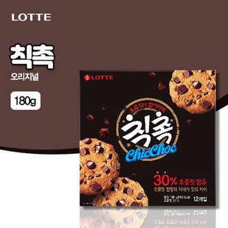 롯데칠성 칙촉 오리지널(180g)