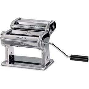 독일 쿠첸프로피 스텐 깔대기 주방조리도구 Kuchenprofi Vitale Manual Pasta Machine for 7 Dou