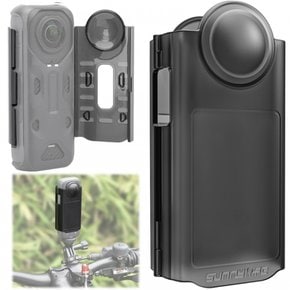 Taoriup Insta360 X4 X4 ONE X4 X4 서포트 케이스 (카메라, 카메라, 쉴드, 쉴드 포함)