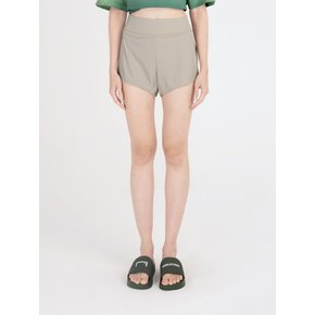 [코엑스몰] 반바지 SIGNATURE WOMENS AIR THROUGH SHORTS-BEIGE